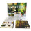 (Style B)Forest Shuffle Card Game With Creative Learning Features For Children Teens And 5