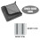 (1) Microfiber Car Drying & Wax Towel 4