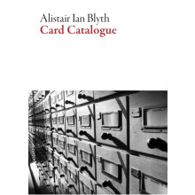 Card Catalogue by Alistair Ian Blyth Paperback Book