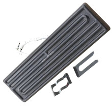 Für BGA 240x60mm Porzellanheizplatte 600W Reparaturstation für LY IR8500 R490 SC220V für Nachbearbeitungs-Lötgeräte