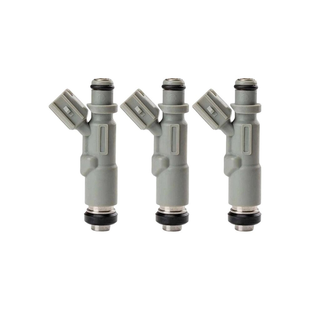 3Pcs Fuel Injectors For Hijet Truck S210p 23250-97204 23209-97204 6033076621071