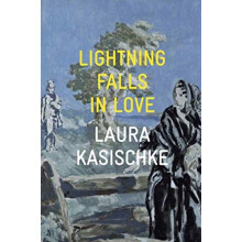 Lightning Falls in Love by Laura Kasischke Paperback Book