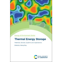Thermal Energy Storage Materials Devices Systems and Applications Hard