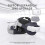 BOBOVR M2 Plus hovedrem udskiftning Elite-rem til Oculus Quest 2 5