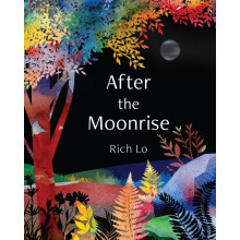 After the Moonrise by Richard Lo Hardcover Book