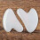 Jade Roller Gua Sha Board Αντιγηραντικό Μασάζ Προσώπου Ομορφιά Φροντίδα Αδυν 2