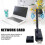 Atheros AR9271 802.11n 150Mbps trådløs USB WiFi-adapter Kali til Linux 2