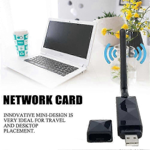 Atheros AR9271 802.11n 150Mbps trådløs USB WiFi-adapter Kali til Linux 1