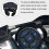 Τηλεχειριστήριο πολυμέσων Bluetooth για τιμόνι αυτοκινήτου, μοτοσικλέ 5