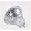 Λάμπες αλογόνου Mr11 12v 35w με βάση σποτ Gu4 2800k θερμό λευκό, με ρύθμιση φ 3