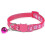 2 collares para gatos con cascabel, ajustables 3