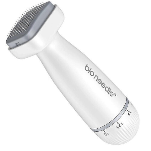 Βιολογική βελόνα ρυθμιζόμενη σφραγίδα Derma Microneedle 120 ακίδες φροντίδας 1