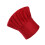(red) Unisex Adjustable Chef Hat - Multicolor Kitchen Cap 3