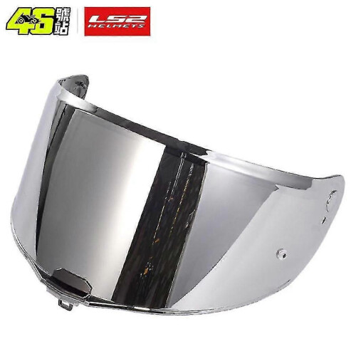 Ζελατίνες Ls2 Ff811 Full Face Κράνος Μοτοσικλέτας Αλλαγή Φακού Μαύρο Ididium Αση 2