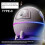 Υγραντήρας Space Capsule 220ml Δεξαμενή Νερού 2 Λειτουργία Ψεκασμού USB Νυχτε 5