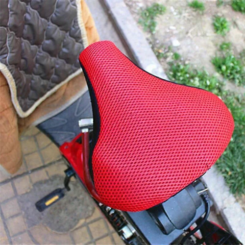 Κάλυμμα καθίσματος ποδηλάτου Comfort Bike Seddle Cover - Μαξιλάρι καθίσματος πο 1