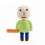 Λούτρινα Παιχνίδια 20-25cm Hot Plush Toys Βασικά στοιχεία Baldi στην Εκπαίδευση 3
