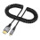 4K@60Hz Συμβατό με HDMI με HDMI/MINI HDMI/ Micro HDMI/Καλώδιο επέκτασης με σπείρωμα 5