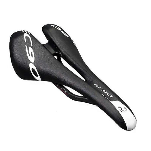 Σέλα ποδηλάτου δρόμου mtb από σφουγγάρι EVO 2019, ελαφρύ, από ανθρακονήμ 1