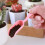 (Pink) 4-Piece Succulent Gardening Tool Set 2