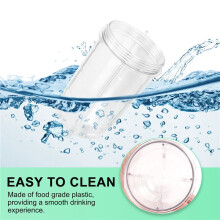 Replacement Blade + 16Oz Cup Set for , Replacement Parts Compatible with 250W MB1001 Blender