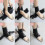 Ankle brace for running, comfortable support for active lifestyle 3