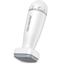 Bio Ace Reglabil Derma Stamp Microneedle 120 Pini Îngrijirea Pielii Barba Creșterea Scalpului Păr Micro Needling Derma