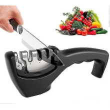 Ascuțitor manual de cuțite, ascuțitor profesional de cuțite pentru cadouri grosiere și fine