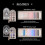 Παλέτα σκιών Little Angel Flower Knows Eyeshadow Palette με γκλίτερ για μακιγιάζ, μακρά 3