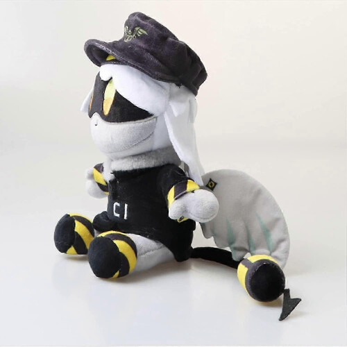 Λούτρινα παιχνίδια Murder, Κούκλα Murder N Plush Cartoon για θαυμαστές, Γεμιστή κ 2