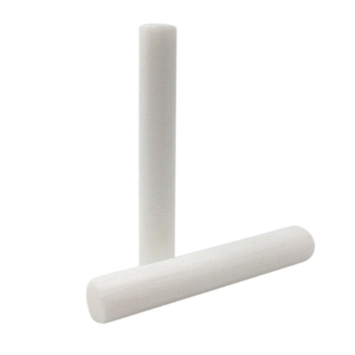 40 St Luftfuktare Filterbyte Bomullssvampsticka 8Mmx8Cm för USB Luftfuktare Aroma Diffuser Mist Maker
