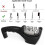 Knife Sharpener Manual, Knife Sharpener Professional For Coarse And Fine Gift 5
