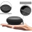 2pcs Mini Storage Case For Headphones, Storage Case With Rigid Shell Zipper, Helmet Protective Case 3
