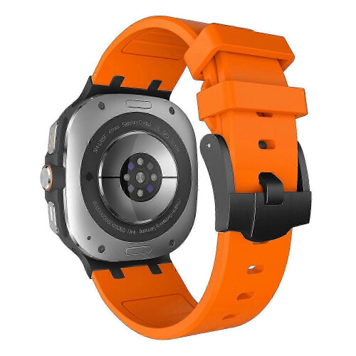 Λουράκι ρολογιού σιλικόνης σειράς AP για Samsung Galaxy Watch Ultra 47mm 1