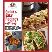 Quick Easy Recipes with Help... From My Instant Pot Air Fryer Slow Coo