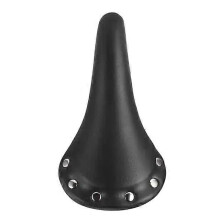 Capa de Selim de Bicicleta em Couro Macio Almofadada Confortável para Ciclismo e MTB, Assento de Corrida para Bicicleta