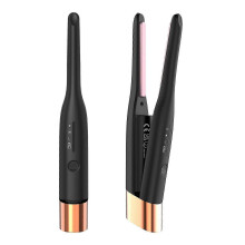 Prostownice do włosów bezprzewodowe 3/10 cala z baterią 4800 mAh