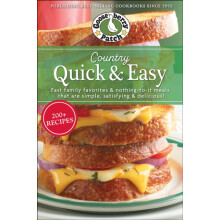 Country Quick Easy Fast Family Favorites NothingToIt Meals That Are Si