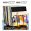 Vinyl Record Storage Holder for 75 LPs, Record Stand with Built-in Now Playing Display, Vinyl Record Holder 8