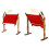 Solid Wood Cross Stitch Rack Adjustable Stand Desktop Cross Stitch Embroidery Frame 10