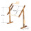Solid Wood Cross Stitch Rack Adjustable Stand Desktop Cross Stitch Embroidery Frame 21