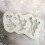 4 Pieces, Silicone Easter Mold, Silicone Chocolate Mold Rabbit Mold, Egg Chocolate Mold, Easter Mold 4