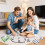 Magnetic Soccer Toy With Plastic Construction And Cognitive Development Skills 9
