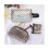 3pcs cosmetic bag (1 small square bag + 2 medium triangle + 3 medium semicircle) 2