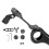 Bike Handlebar Stem Computer Mount Support for Giant with Light Camera Bicycle Mounts Holder 5