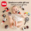 Baby Toy Set With Soft Plastic Material For Visual Development And Interaction 4