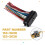 153-2620 54-Poliger ECU-Controller-Stecker 153-2630 Bagger-Ersatzteile E320C/D/E E324D/E E325C/D E330C/D Stecker 5