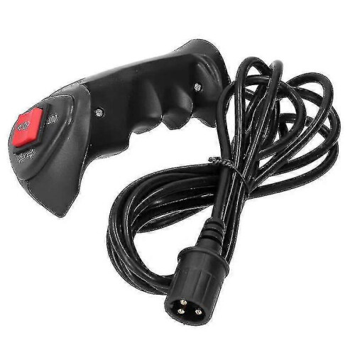 Universal Electric Winch Controller Wireless Remote Controller With 9.2 Feet Cable Suitable For Off 2