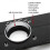 Dashboard Headlight Lamp Switch Cover Trim Replacement for W211 E Class 320 350 550 2003-2008 Type B 3