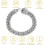Catene placcate oro per ragazzi - TYCOON JUNIOR - 16 cm per bambini 3